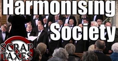 Harmonising Society