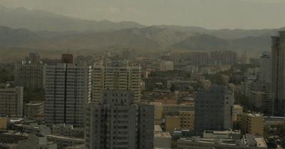 Future Megacities - Resource Efficiency in Urumqi, China