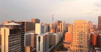 Future Megacities - Energy and Climate Protection in Gauteng, South-Africa