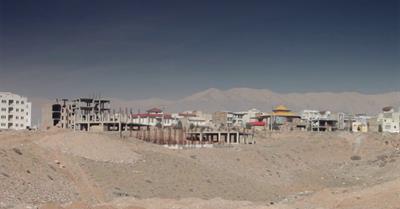 Future Megacities - New Town Development in Tehran-Karaj Region, Iran