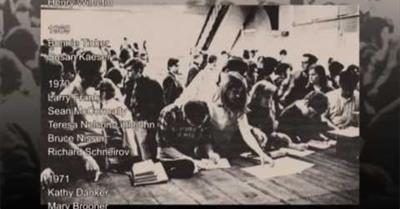 Flashback: "Grinnell Activism, 1969-1973"