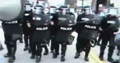 Corporate Fascism: The Destruction of America's Middle Class