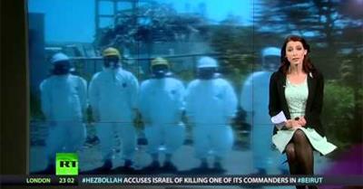 Fukushima Crime Syndicate & Nuclear Watch Dogs