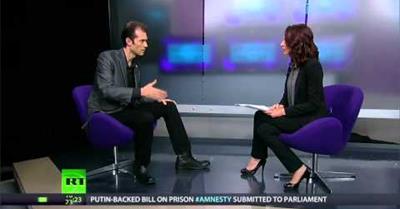 The Corruption of Conspiracies with Buzzsaw's Tyrel Ventura