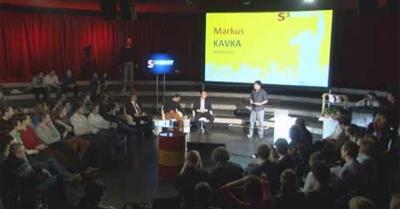 When Shell Held a "Science Slam" in Berlin, I Bet They Never Expected This!