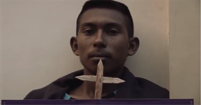 Hope for Colombia - a peace community resists nonviolently in south americas longest lasting armed conflicts.