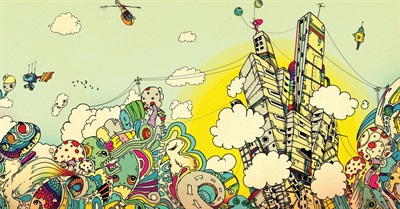 A Year of Delightful Egalitarian Imagination