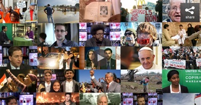 2013 In Review: Power, Politics and Resistance
