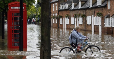The Shipping Forecast As You've Never Heard It Before