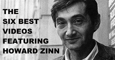 Films for Action's 6 Best Videos Featuring Howard Zinn Online