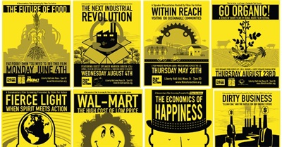 Films for Action's Public Film Screening Guide