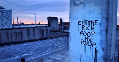 How Talk Of Income Inequality is Scaring the Upper Class