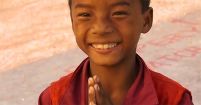 Naked Mind: From The Himalayas To Our Fragmented Culture, How Meditation Can Transform Our Society (trailer)