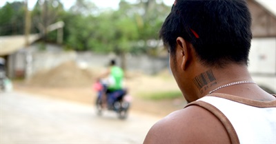 Bambitat For Humanity -- Disaster Relief In The Philippines