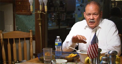 Why some war vets lose it at home