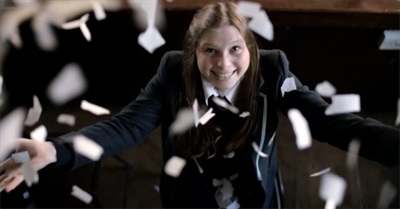 These students were tasked to write letters to authors. The 1 reply they received changed their lives.