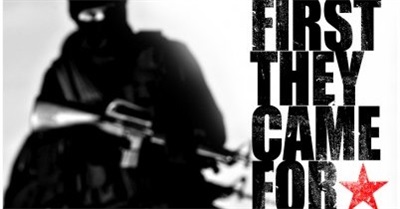 First They Came For...