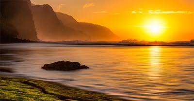 One Man's Reach Within For Happiness