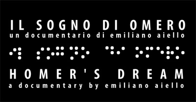 HOMER'S DREAM, a journey into the dreams of blind people.