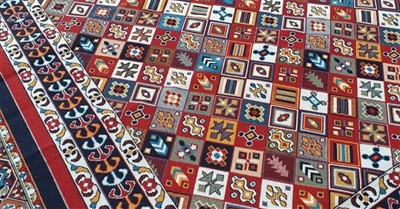 گلیم فرش ارزان