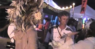 Journey to Lucidity: The Planted Seed. Transformational Festival Movie