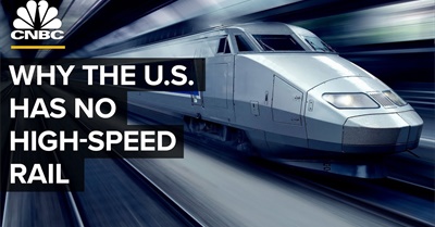 Why The US Has No High-Speed Rail