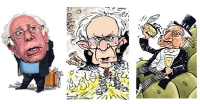 It's Media—Not Bernie Sanders—That Have an Antisemitism Problem