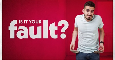 This Is Why You're Poor