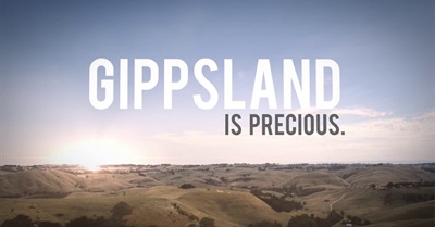 Gippsland (Australia) is Precious