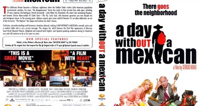 Film "A Day Without a Mexican"
