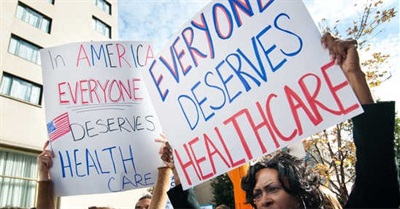 Let's Talk about a Real Healthcare System (And, No, I Don't Mean "Obamacare")