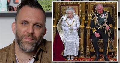 Former British Soldier Exposes The Monarchy