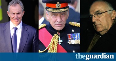 The Iraq War, Tony Blair and the Chilcot Report