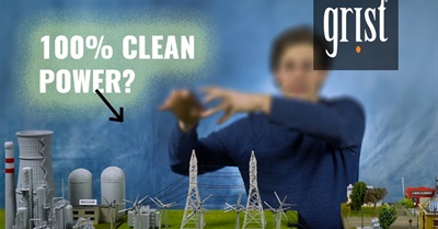 How 100% Clean Energy Could Power Our Cities and Towns
