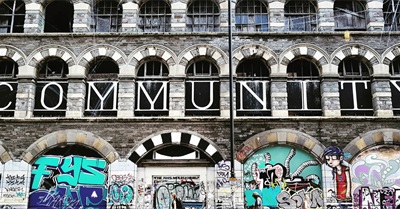 Stokes Croft: The Saga of One British Neighbourhood Reveals the Perverse Injustices of Gentrification