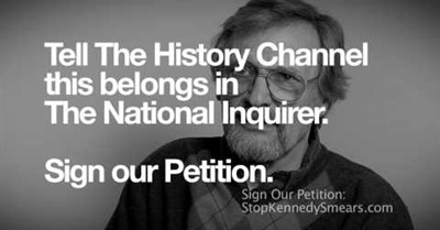 Stop The Kennedy Smears