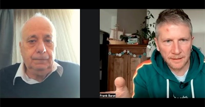 ILAN PAPPE : There is still time to stop the Gaza genocide. #Gaza #Palestine