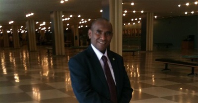 Right of West Papuan People to Self Determination - Herman Wainggai