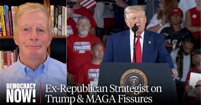 Cracks Grow in MAGA Coalition Over Epstein Files, Healthcare & Racist Group Texts: Ex-GOP Adviser