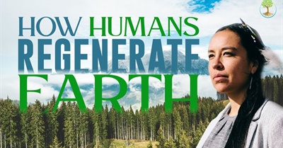 How Humans Regenerate Earth | Dr. Lyla June