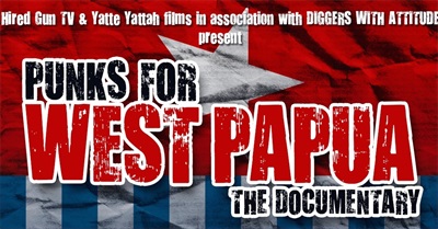 Punks for West Papua