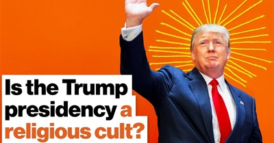 Is the Trump Presidency a Religious Cult? - Reza Aslan
