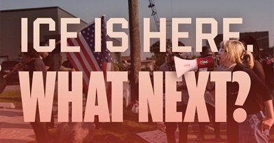 ICE Is Terrorizing Chicago. We Can Stand Up to Them | Kat Abughazaleh for Illinois