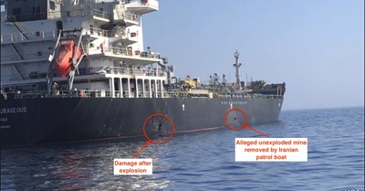 The Iran Files Part 2: The Gulf of Oman Incident & the History of False Flag Operations