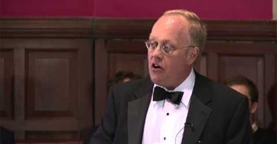 Chris Hedges: What Moral Courage Looks Like