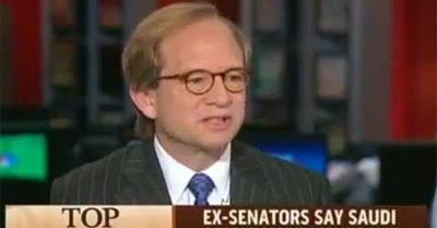 FBI Report Implicates Saudi Government in 9/11