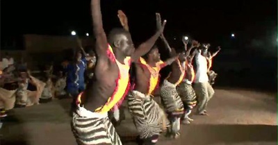 We Sing Together, Why Should We Fight? the KWETU Festival in Uganda