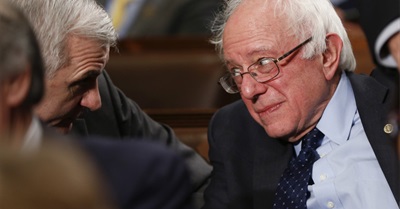 In Europe, Sanders Would Be Center-Right