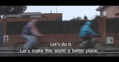 Are We Aware That It's Us Who Can Really Change The World?