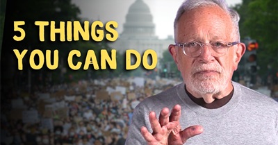 Five Ways To Fight Trump's Fascism | Robert Reich